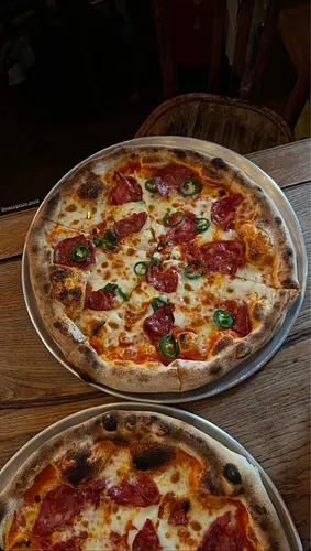 Sonny's Pizza Restaurant Paris