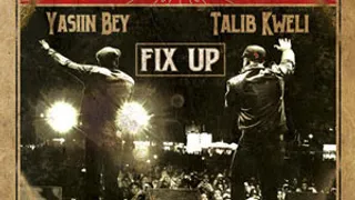 Blackstar : yasiin bey + Mos Def + Talib Kweli