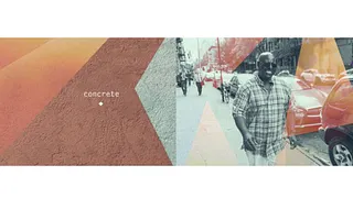 Concrete: Tony Humphries, San Soda, Sweely live / Woodfloor: Marion Poncet, Hoser