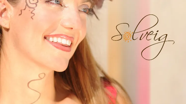 showcase de SOLVEIG