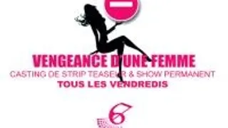 Vengeance D’une Femme