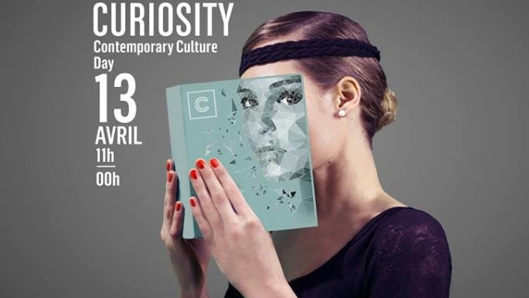 CURIOSITY - Contemporary Culture Day