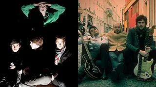 The Magnets + The Black Electrics
