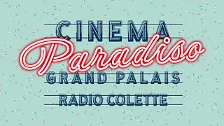 Cinéma Paradiso - Radio Colette
