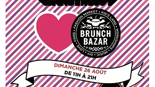 Wanderlust aime Brunchbazar