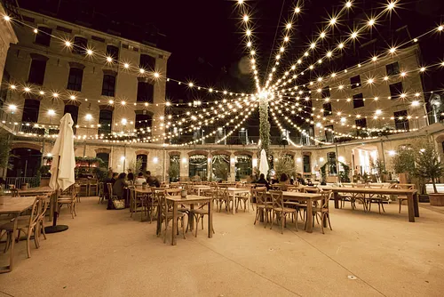 Ora Restaurant Paris