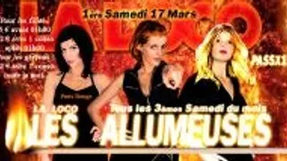 Les Allumeuses.