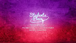 STUDENTS PLACE PARTY 🔥!