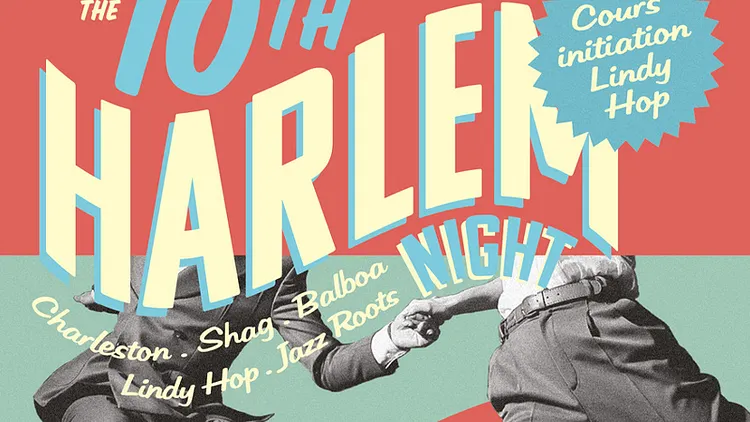 HARLEM NIGHT #10