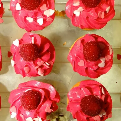 Le cupcake fait son show chez Berko