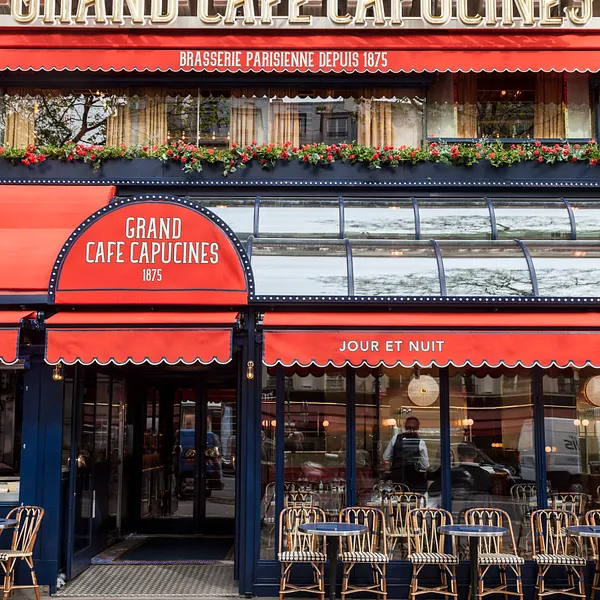 Le Grand Café Capucines