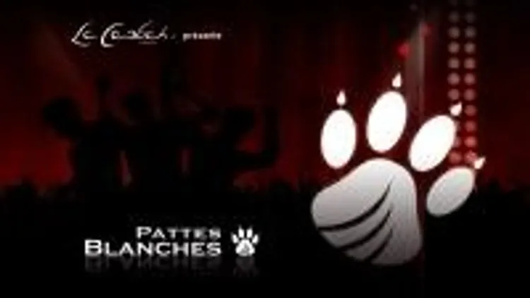 Pattes Blanches
