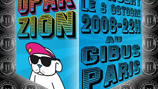 Opak Zion en concert au Gibus