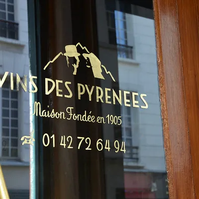 Vins des Pyrénées, bistrot à la française