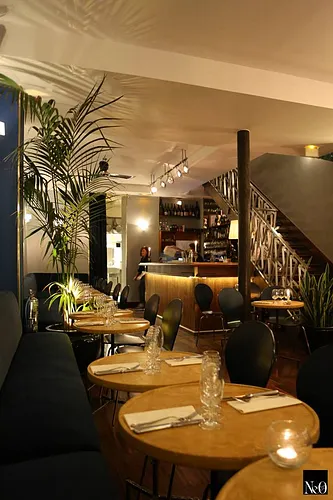 14 Paradis Restaurant Paris