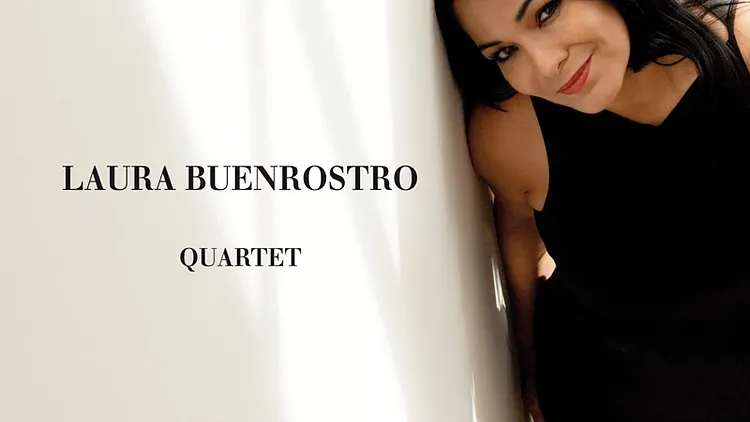 Laura Buenrostro Quartet Soirée Brésil : Brazilian Songs