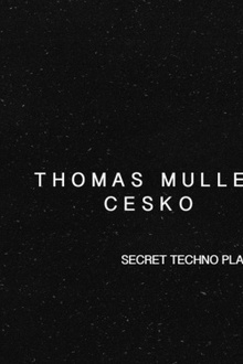OPENING ✖ SECRET PLACE ✖ INVERSE w/ Thomas Muller, Cesko, The Welderz & Anetha