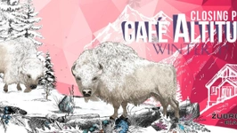 Closing Party Café Altitude