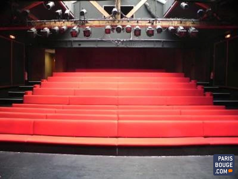 14 Bis Rue Saint Isaure 75018 Paris Le Théâtre des Béliers Parisiens, Paris - Salle, Théâtre