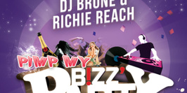 PIMP MY BIZZ Feat Richie Reach et Brune Melomaniac