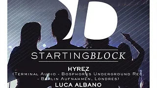 Starting Block