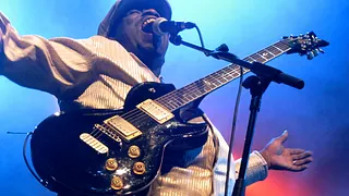 Lucky Peterson en concert