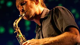 Gaël Horellou quartet electro - Synthesis