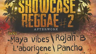 Afterwork Reggae Showcase #2