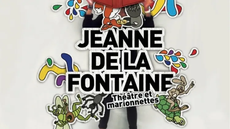 Jeanne de la Fontaine