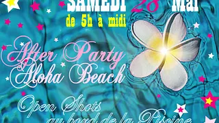 After Party Aloha Beach