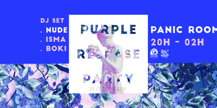 Purple Release Party