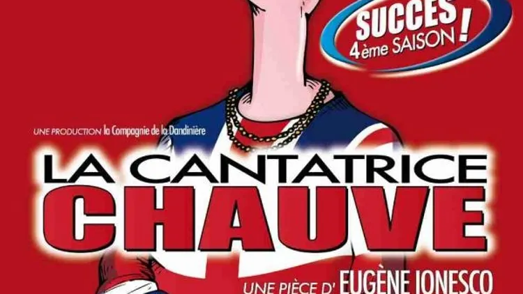 La Cantatrice Chauve