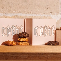 Crème Cookies