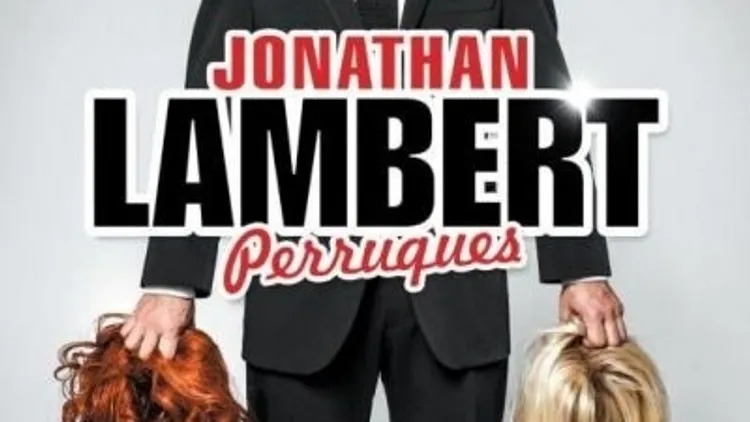Jonathan Lambert - Perruques