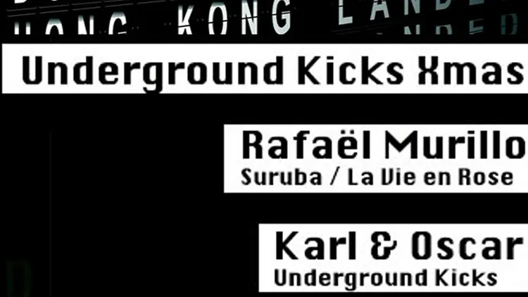 Underground Kicks