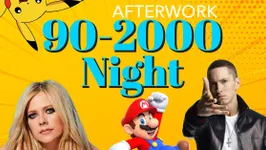 AFTERWORK 90-2000 HITS