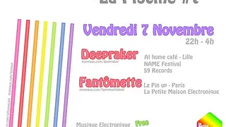 La Piscine #7@Le Pin up (All night long.. almost)