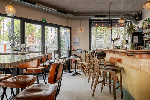 Brasserie Valma Restaurant Paris