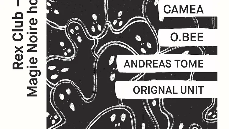 Magie Noire w/ Camea (Watergate / Bpitch Control) + O.Bee