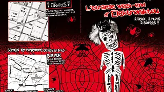 Soirée Halloween