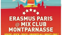 Erasmus Paris