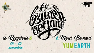 Le brunch végane de la REcyclerie avec Merci Bernard #3