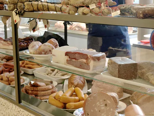 Maison Plisson Beaumarchais Restaurant Shop Paris