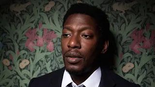 Roots Manuva en concert