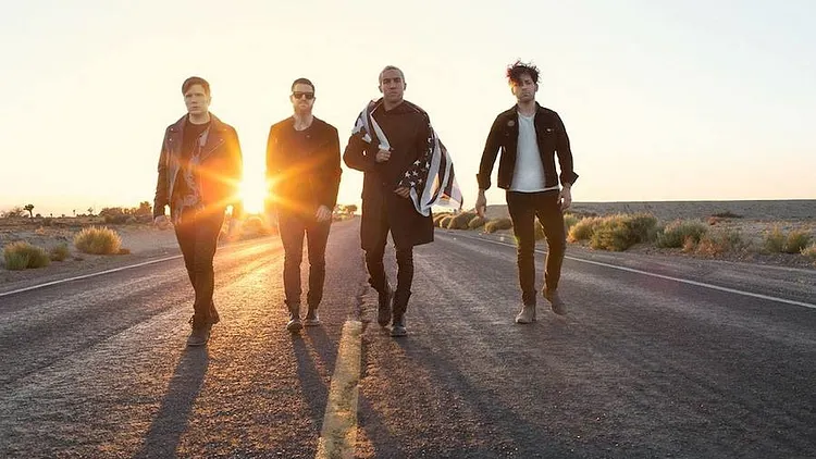 Fall Out Boy en concert