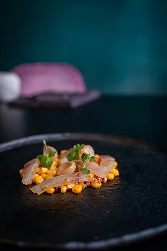 Quelque part… Les Abysses Restaurant Paris