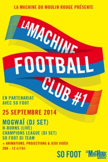 La Machine Football Club #1