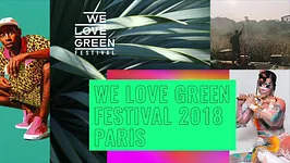 We love green 2018
