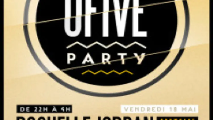O FIVE TV PARTY
