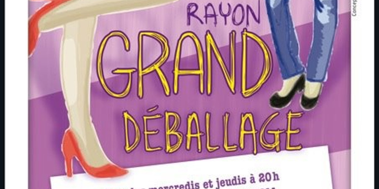 RAYON GRAND DEBALLAGE